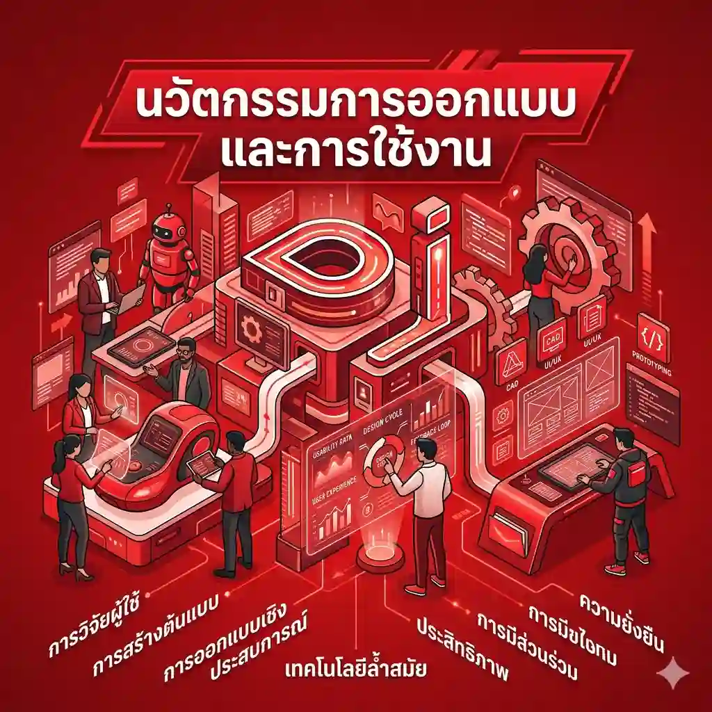 นวัตกรรมการออกแบบและการใช้งาน-sakidbet