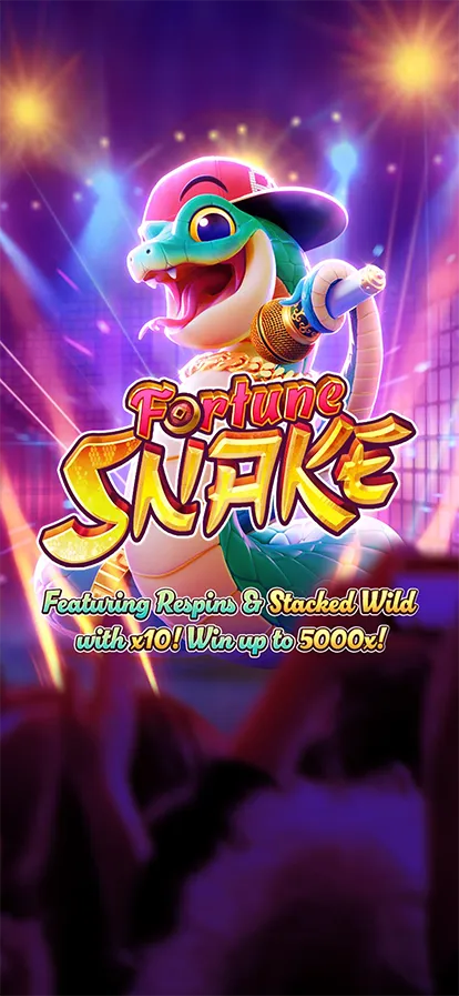 Fortune Snake ทดลองเล่นสล็อต
