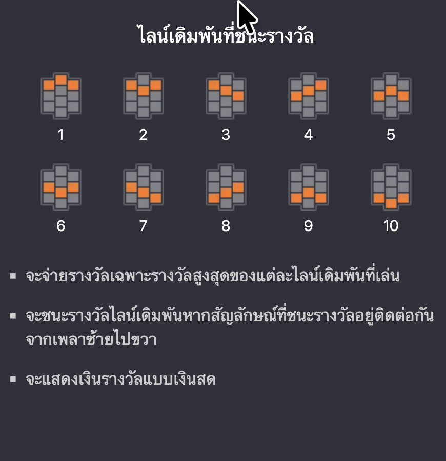 Fortune Snake ทดลองเล่นสล็อต